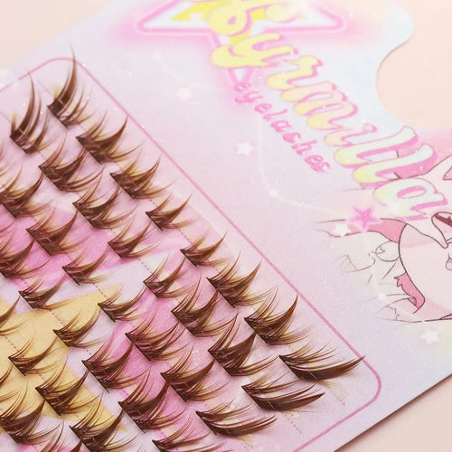 Elegant Foxy Lashes