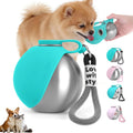 Travel Buddy Dog Water Bottle