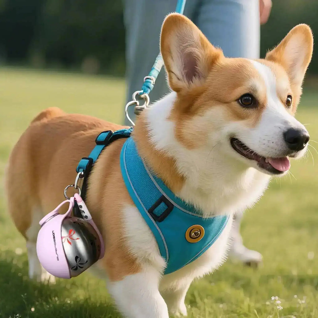 Travel Buddy Dog Water Bottle