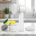 Smart Cleaning Buddy Brush