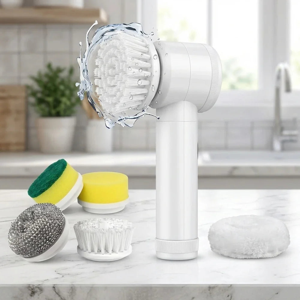 Smart Cleaning Buddy Brush