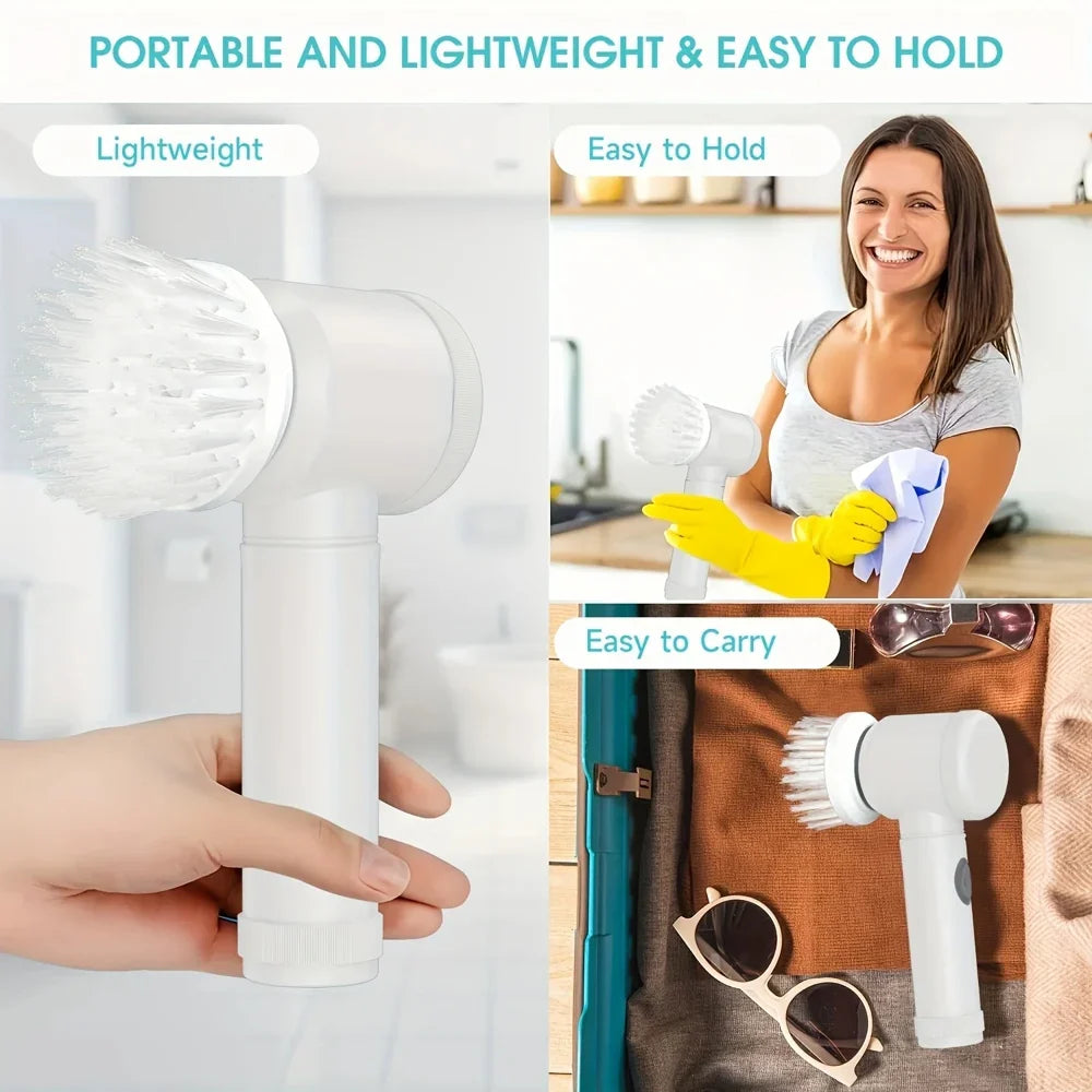 Smart Cleaning Buddy Brush