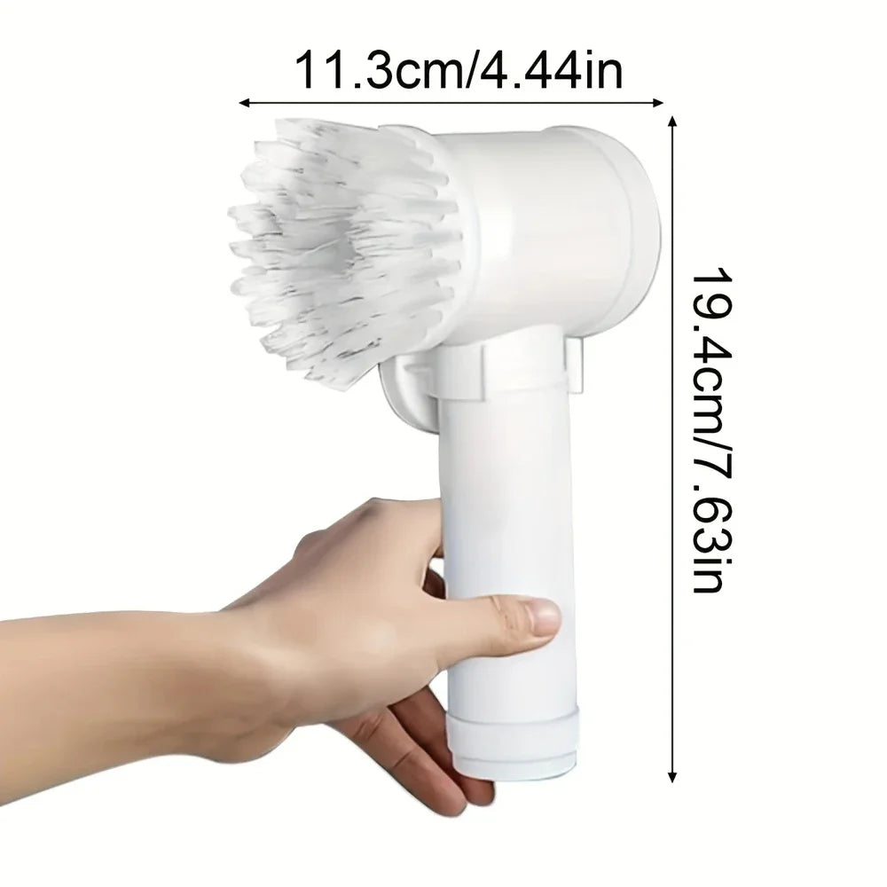 Smart Cleaning Buddy Brush