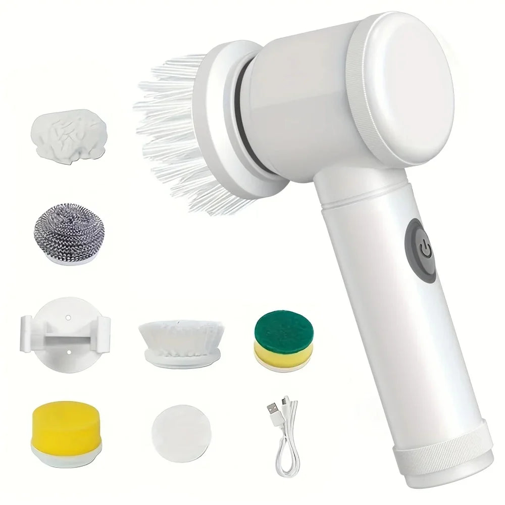 Smart Cleaning Buddy Brush